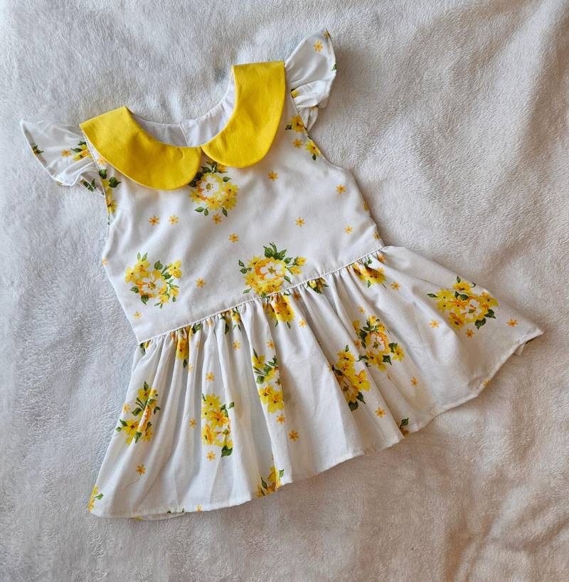 Gr. 7 Vintage Rosen Top von shoproarandrose