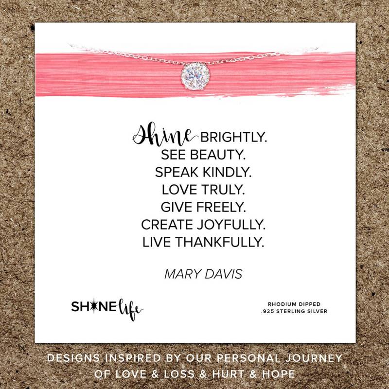 Vintage Wunderkerzen-Halskette Vintage-Inspirierter Zierlicher Schmuck Für Jeden Tag Worte Der Weisheit Inspirierendes Geschenk Abschluss Lehrer von shopshinelife