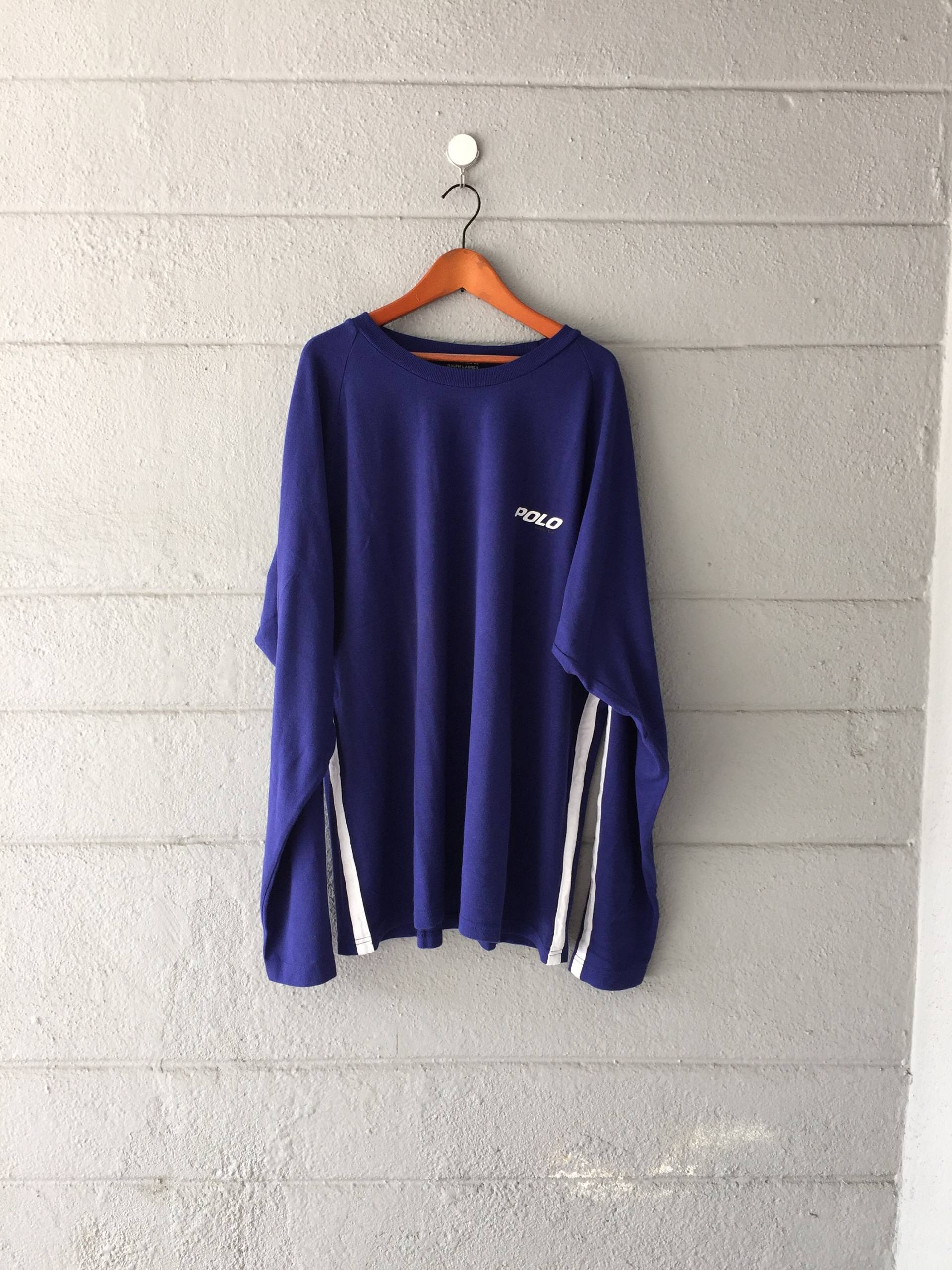 Jahrgang Ralph Lauren Polo Sport Shirt Langarm Sz M Jahrgang Ralph Lauren Polo Sport Shirt Langarm Sz M von shopshop84