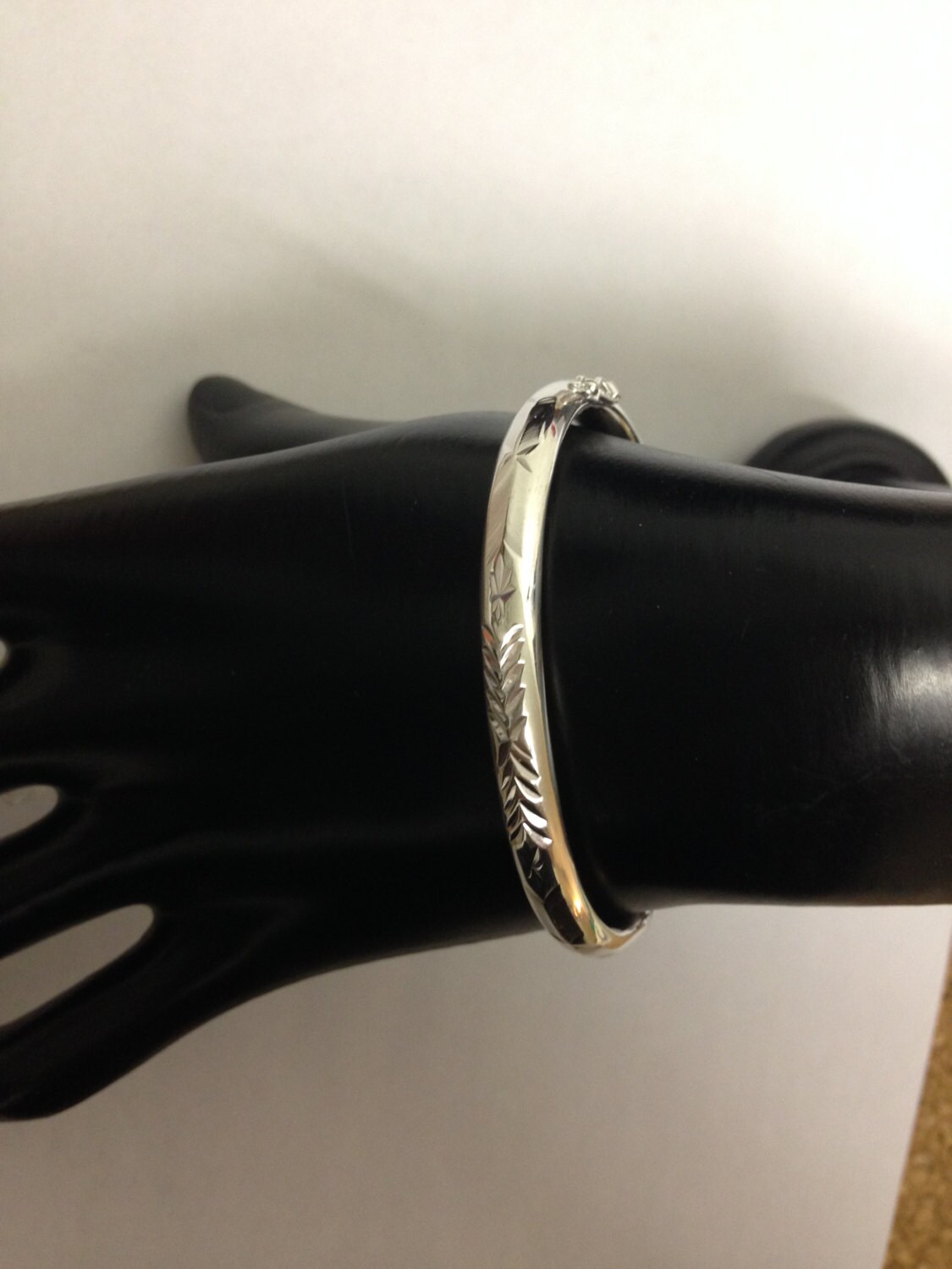 925 Sterling Silber-Manschette | Bc202 925 Sterling Silber-Manschette | Bc202 von shopthebijoux