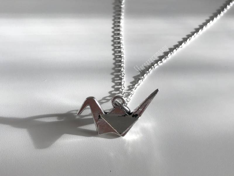 Die 100 Raben Kette von shopzuzka