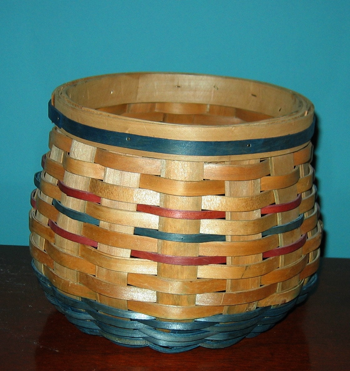 Fabelhafte Kopie Eines Longaberger Korbes Fabelhafte Kopie Eines Longaberger Korbes von shoretrader