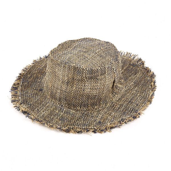 short'n'pietz Sommerhut aus Hanf von short'n'pietz