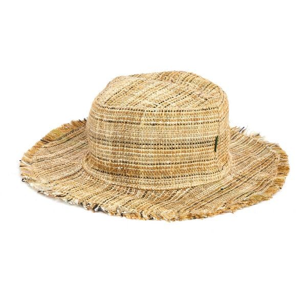 short'n'pietz Sommerhut aus Hanf von short'n'pietz