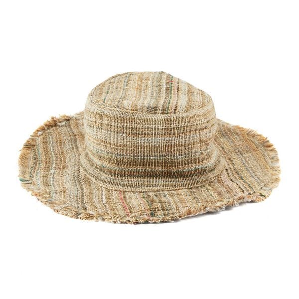 short'n'pietz Sommerhut aus Hanf von short'n'pietz