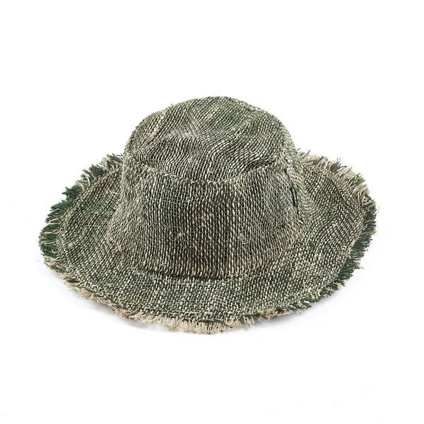 short'n'pietz Sommerhut aus Hanf von short'n'pietz