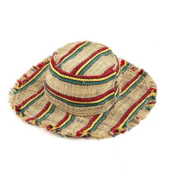 short'n'pietz Sommerhut aus Hanf von short'n'pietz