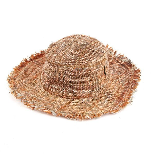 short'n'pietz Sommerhut aus Hanf von short'n'pietz