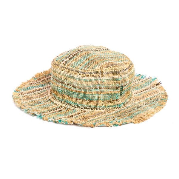 short'n'pietz Sommerhut aus Hanf von short'n'pietz