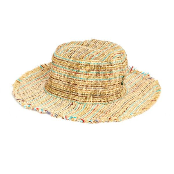 short'n'pietz Sommerhut aus Hanf von short'n'pietz