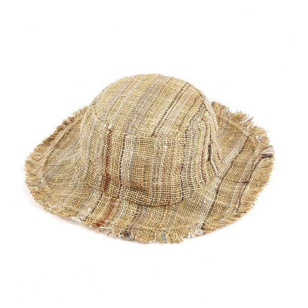 short'n'pietz Sommerhut aus Hanf von short'n'pietz