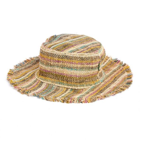 short'n'pietz Sommerhut aus Hanf von short'n'pietz