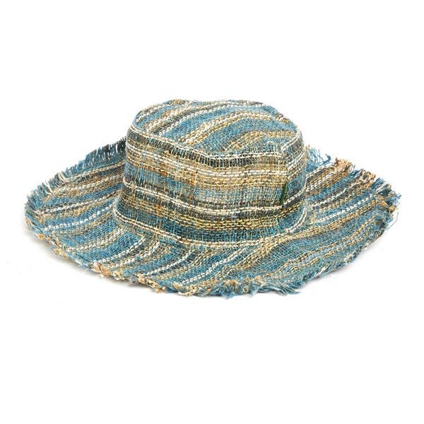 short'n'pietz Sommerhut aus Hanf von short'n'pietz