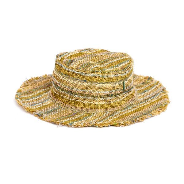 short'n'pietz Sommerhut aus Hanf von short'n'pietz