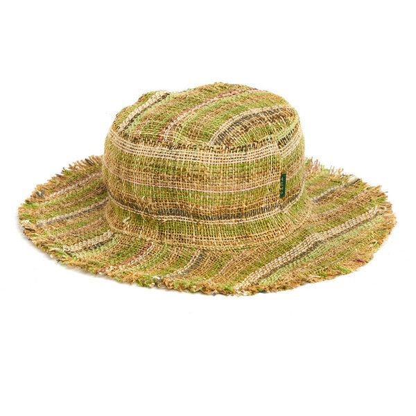 short'n'pietz Sommerhut aus Hanf von short'n'pietz