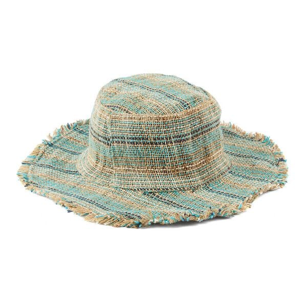 short'n'pietz Sommerhut aus Hanf von short'n'pietz