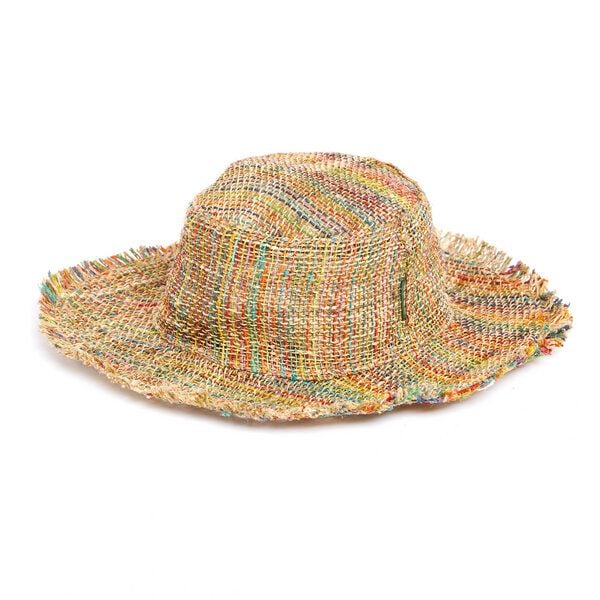 short'n'pietz Sommerhut aus Hanf von short'n'pietz