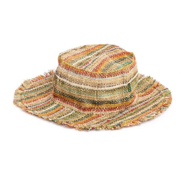 short'n'pietz Sommerhut aus Hanf von short'n'pietz