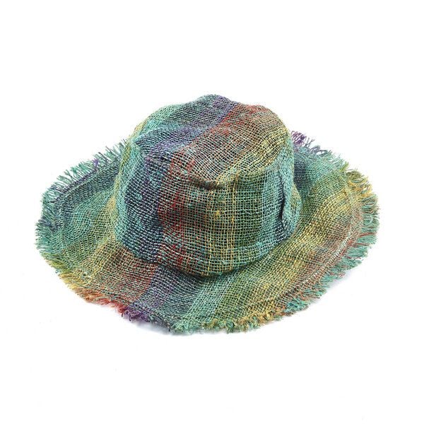 short'n'pietz Sommerhut aus Hanf von short'n'pietz