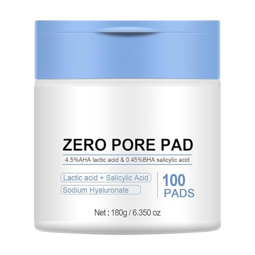 shpuuyy Gesichtspads Für Toner | Gesichtspads | Runde Tücher Zum Peeling Für Ölkontrolle Porenreinigung Hautpflege Und Hydratation Für Frauen Gegen Unreinheiten Für Tägliche Anwendung Und Für Die shpuuyy Gesichtspads Für Toner | Gesichtspads | Runde Tücher Zum Peeling Für Ölkontrolle Porenreinigung Hautpflege Und Hydratation Für Frauen Gegen Unreinheiten Für Tägliche Anwendung Und Für Die von shpuuyy