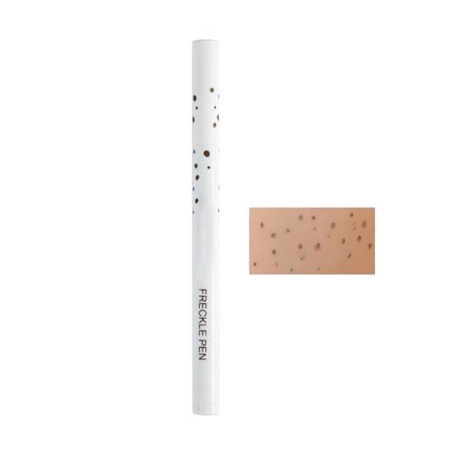 shpuuyy Künstliche Sommersprossen Wasserdicht,Gesichts-Sommersprossen-Stift - Realistisch Wasserfest Langanhaltend Für Haut Und Gesicht Make-up Frauen Täglich shpuuyy Künstliche Sommersprossen Wasserdicht,Gesichts-Sommersprossen-Stift - Realistisch Wasserfest Langanhaltend Für Haut Und Gesicht Make-up Frauen Täglich von shpuuyy