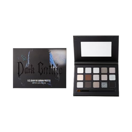 shpuuyy Make-up Lidschatten-Palette - 15 Farben Augen Make-up Palette - Contour-Set Kosmetik Für Sie shpuuyy Make-up Lidschatten-Palette - 15 Farben Augen Make-up Palette - Contour-Set Kosmetik Für Sie von shpuuyy
