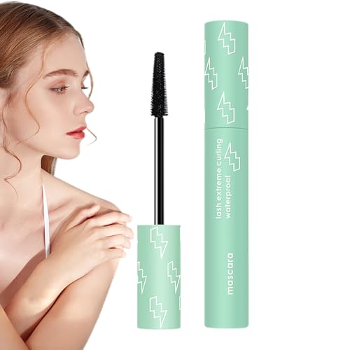 shpuuyy Volumizing Mascara | Wimpern Mascara | Wasserdichte Lang Anhaltende Schminktusche Für Verlängerung Und Volumen Für Täglichen Gebrauch Und Party Makeup von shpuuyy