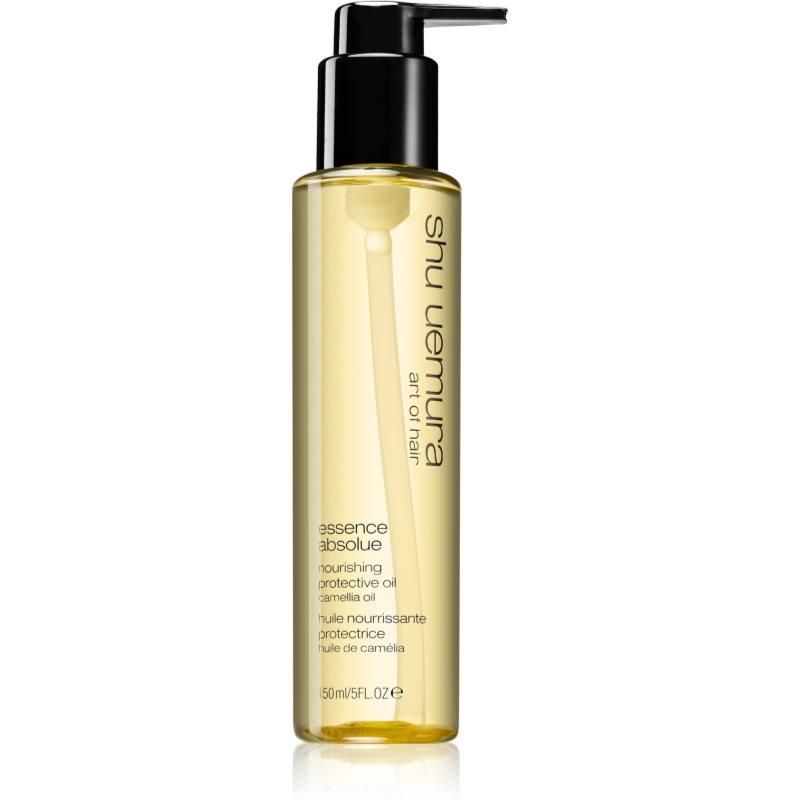 Shu Uemura Essence Absolue nährendes und feuchtigkeitsspendendes Öl für das Haar 150 ml von shu uemura