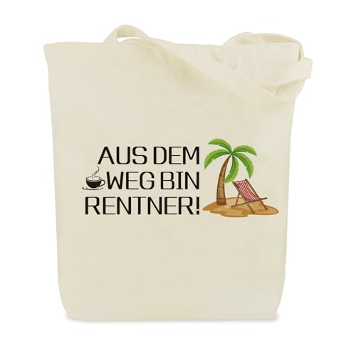 Ruhestand Geschenk,Renteneintritt Geschenk Frau,Rentner Geschenk Frau,Ruhestand Geschenk Frauen,Rente Geschenke Frau,Pension Geschenk Rente Mama Oma Einkaufstaschen,Abschiedsgeschenk Kollegen Rente von sidaopiu