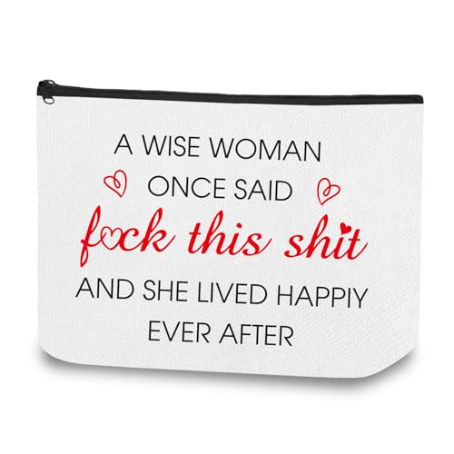 Ruhestandsgeschenke für Frauen, Make-up-Tasche im Ruhestand, Adidas Sportschuhe mit Stollen von sidaopiu