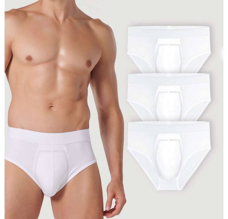 siegmund care Inkontinenz-Pants Herren Slip, 60ml in 24 Stunden, XXL Gr., 3-St. von siegmund care