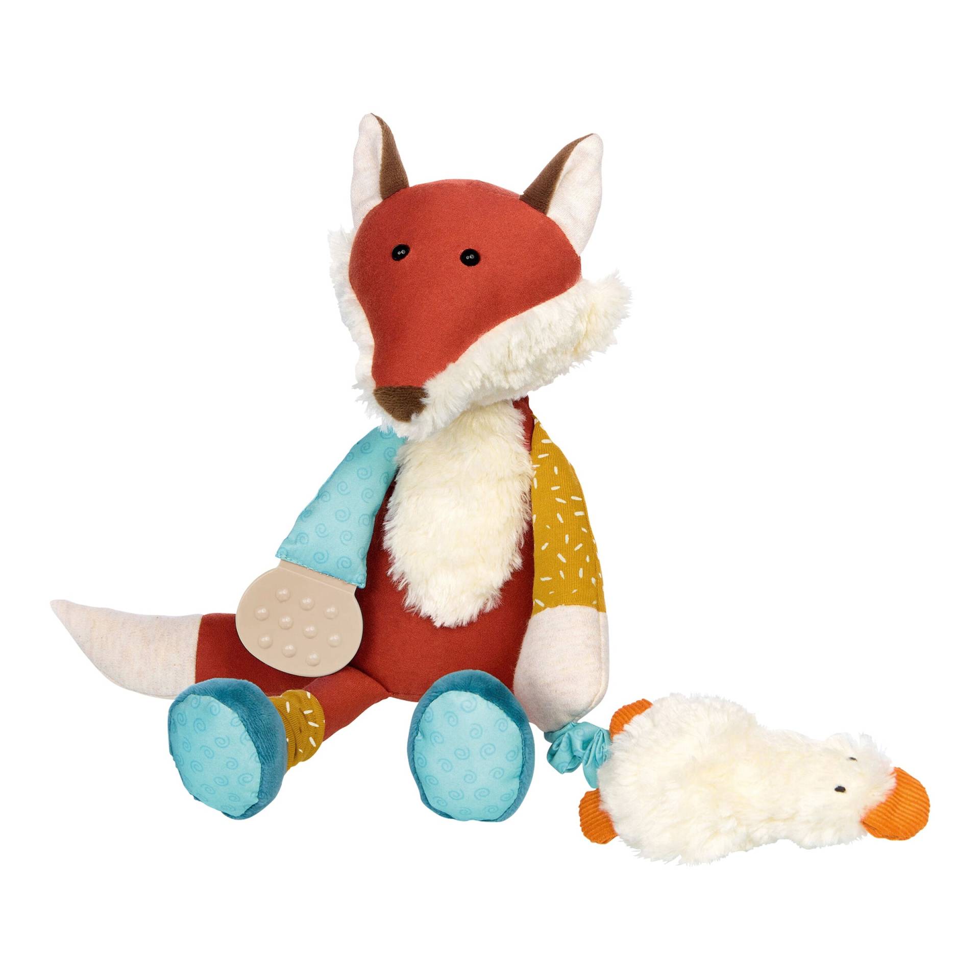 Sigikid Kuscheltier Aktiv-Fuchs PlayQ 30cm von sigikid