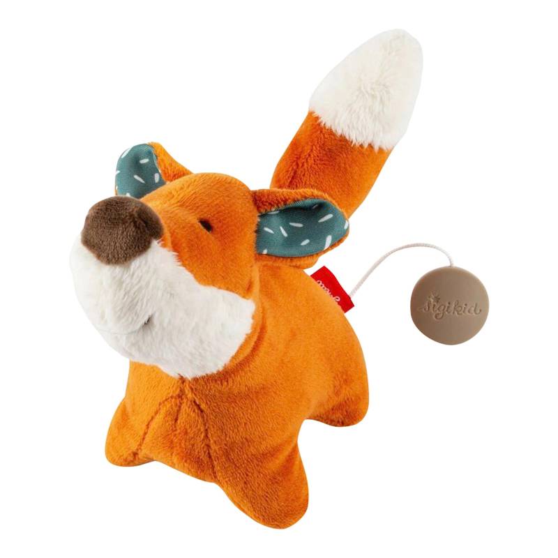 Sigikid Mini Spieluhr Fuchs 19cm von sigikid