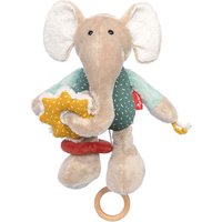 sigikid® Aktivrolle Elefant Yellow mint/grau von sigikid