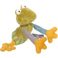 sigikid® Kuscheltier Frosch Swetty Yellow grün/gelb von sigikid