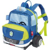 sigikid® Themen-Rucksack Polizei von sigikid