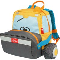 sigikid® Themen-Rucksack Radlader von sigikid