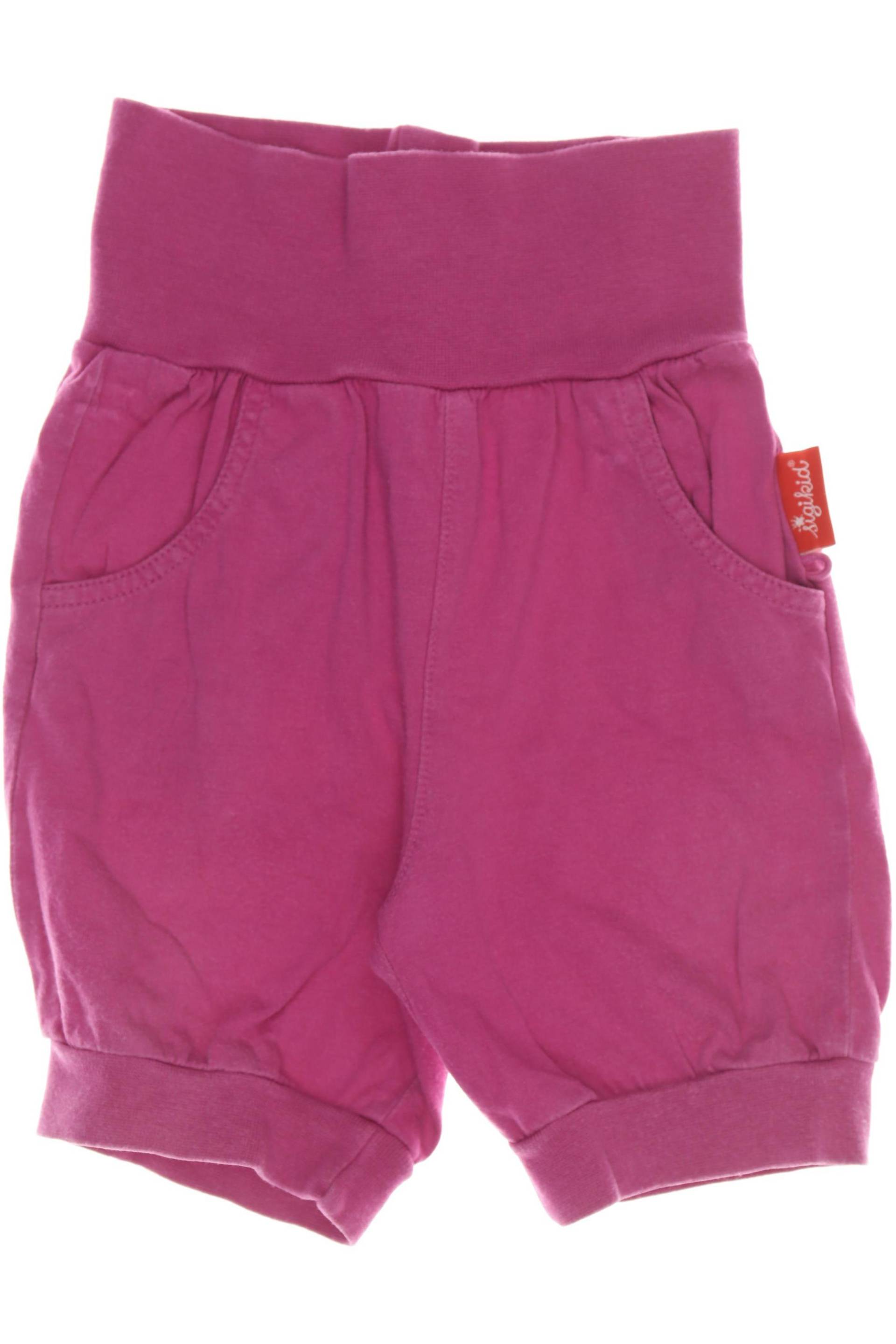 sigikid Jungen Shorts, pink von sigikid