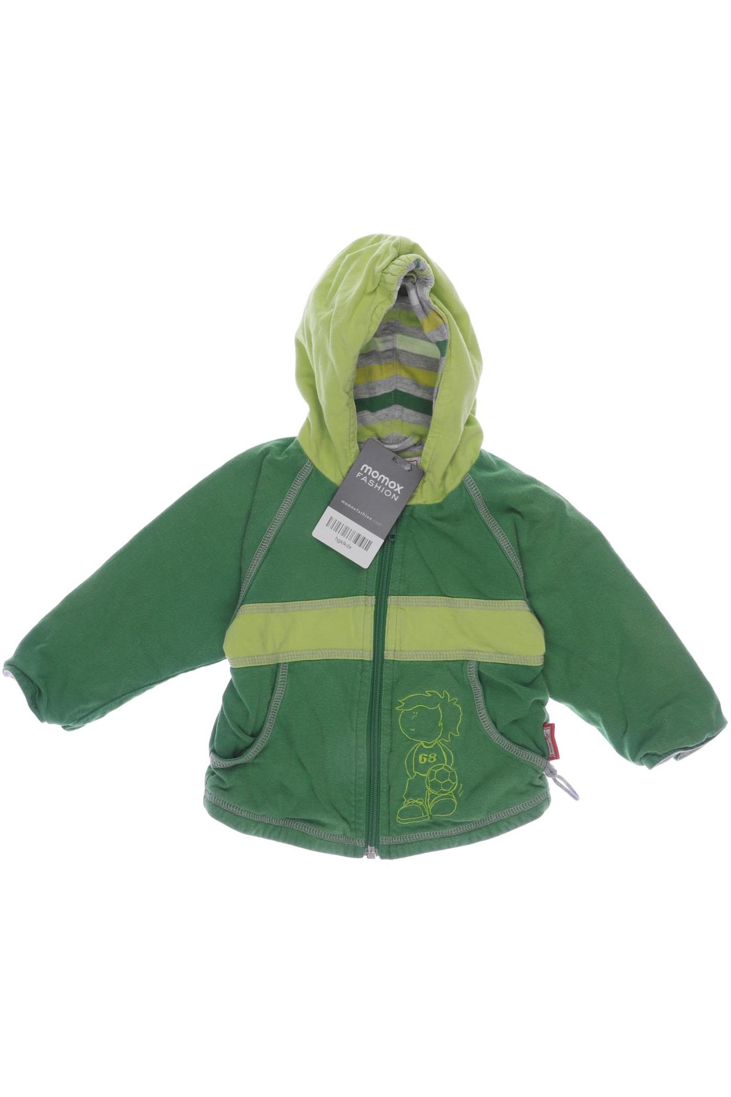 sigikid Jungen Hoodies & Sweater, grün von sigikid