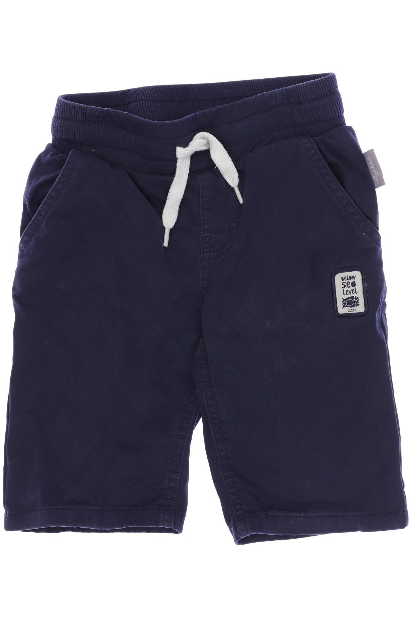 sigikid Jungen Shorts, marineblau von sigikid