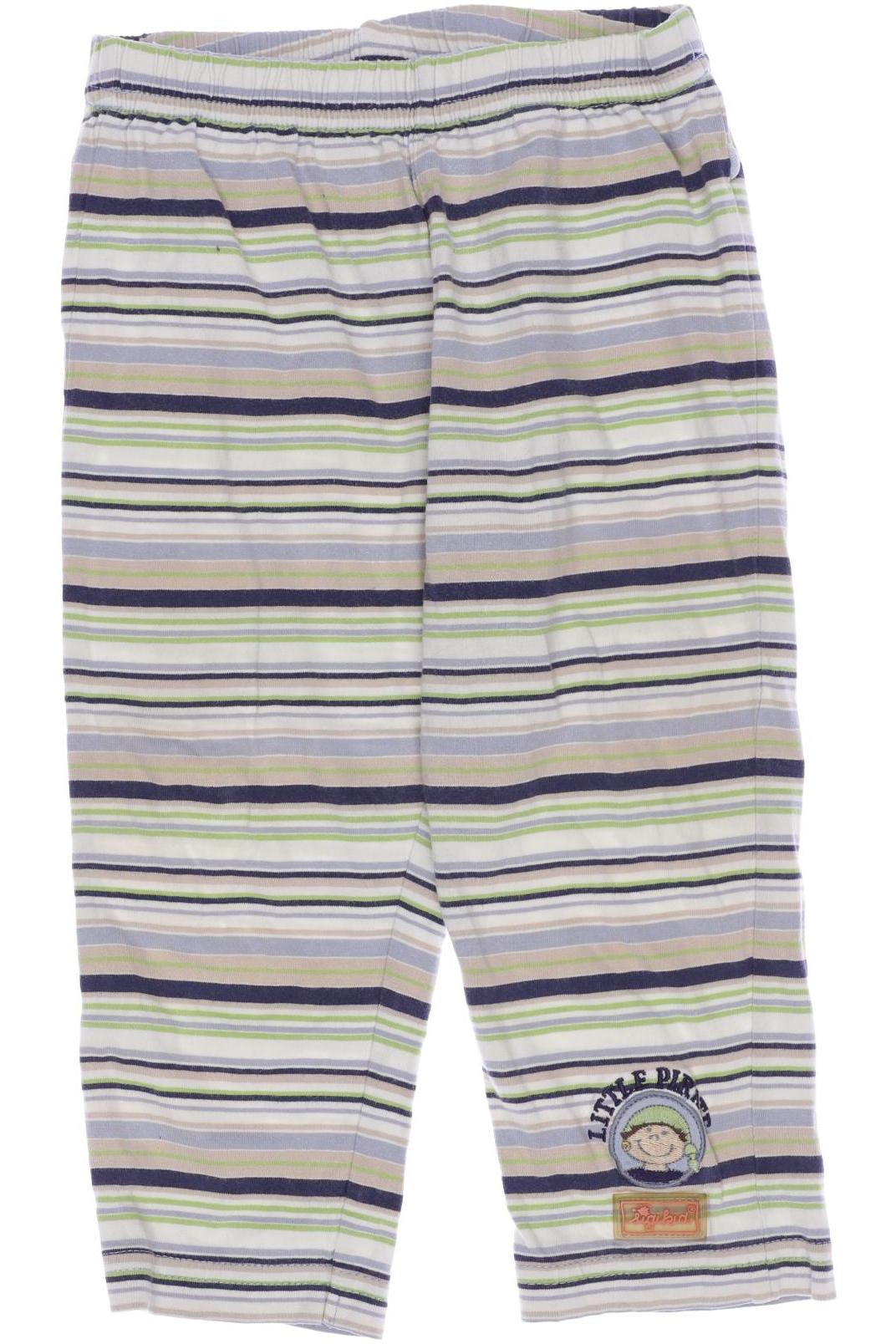 sigikid Jungen Stoffhose, hellblau von sigikid