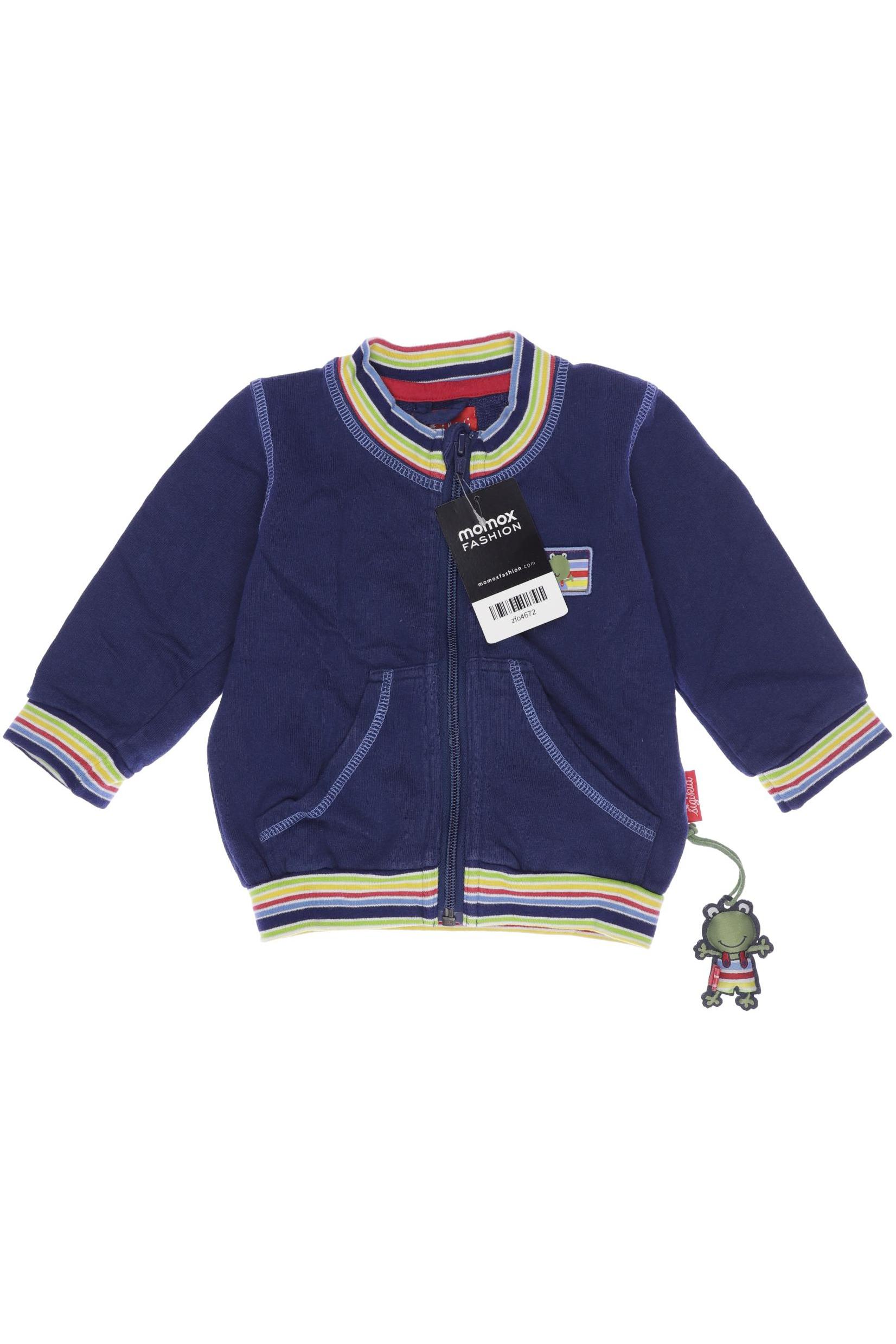 sigikid Mädchen Hoodies & Sweater, blau von sigikid