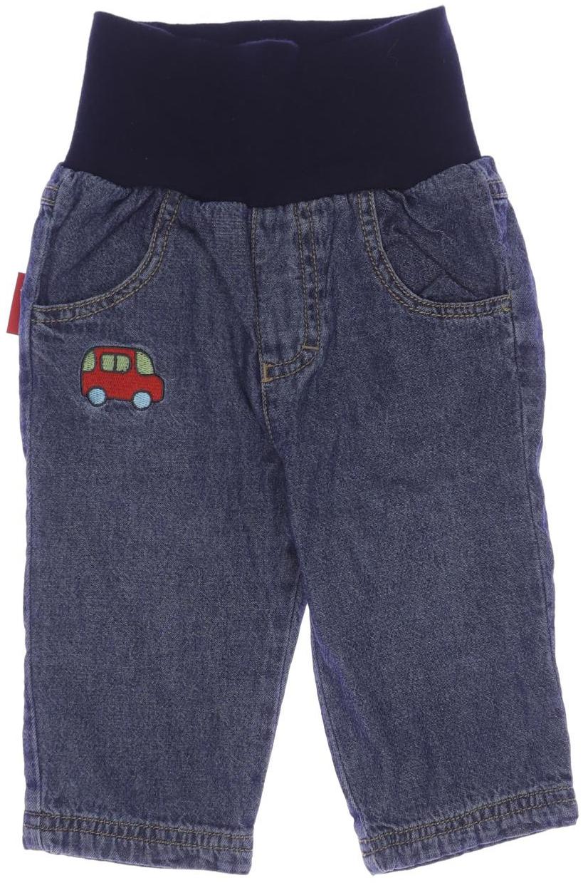 sigikid Mädchen Jeans, blau von sigikid