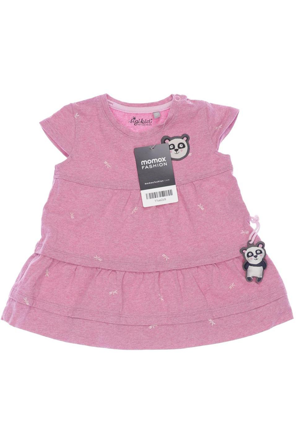 sigikid Mädchen Kleid, pink von sigikid