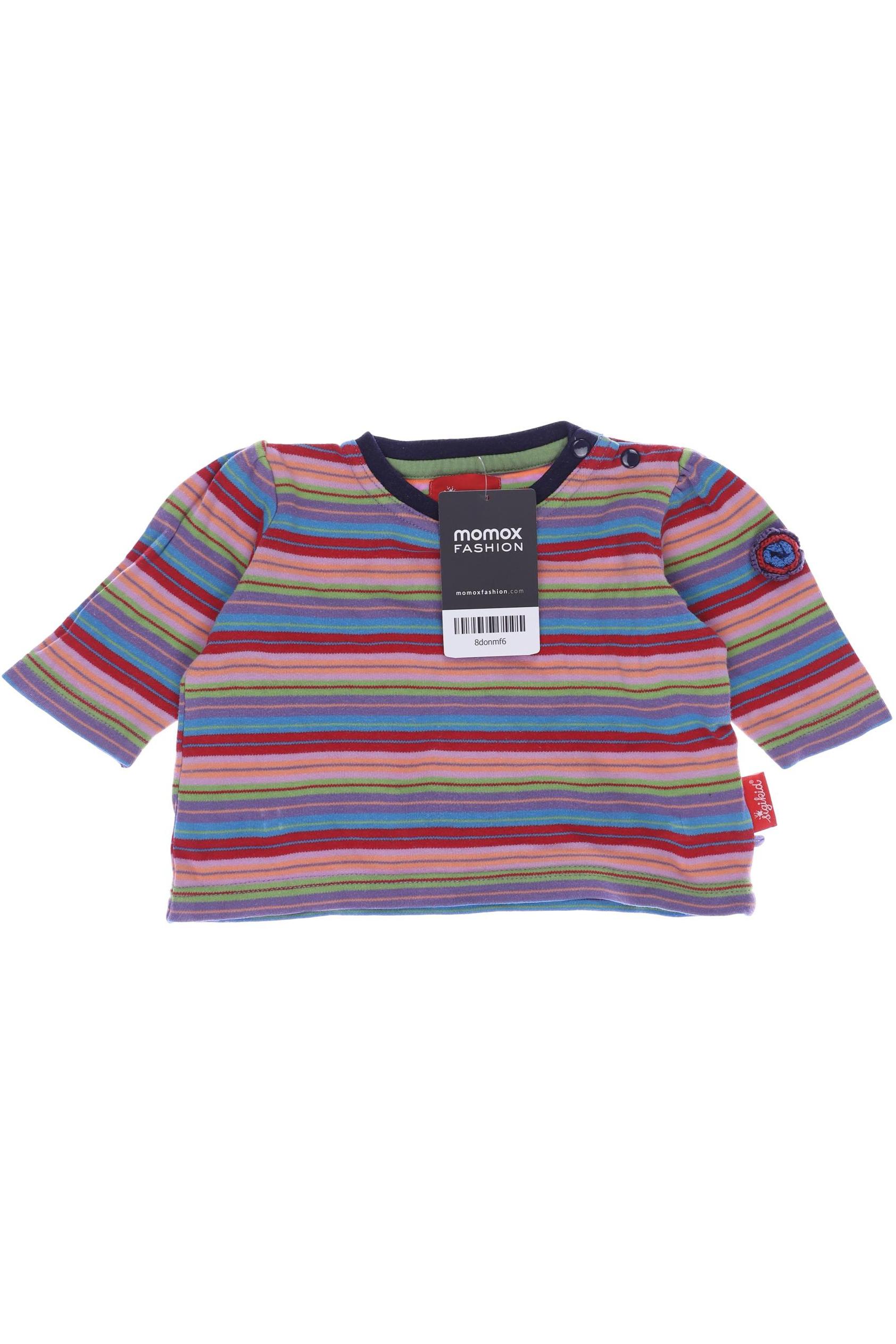 sigikid Mädchen Langarmshirt, mehrfarbig von sigikid