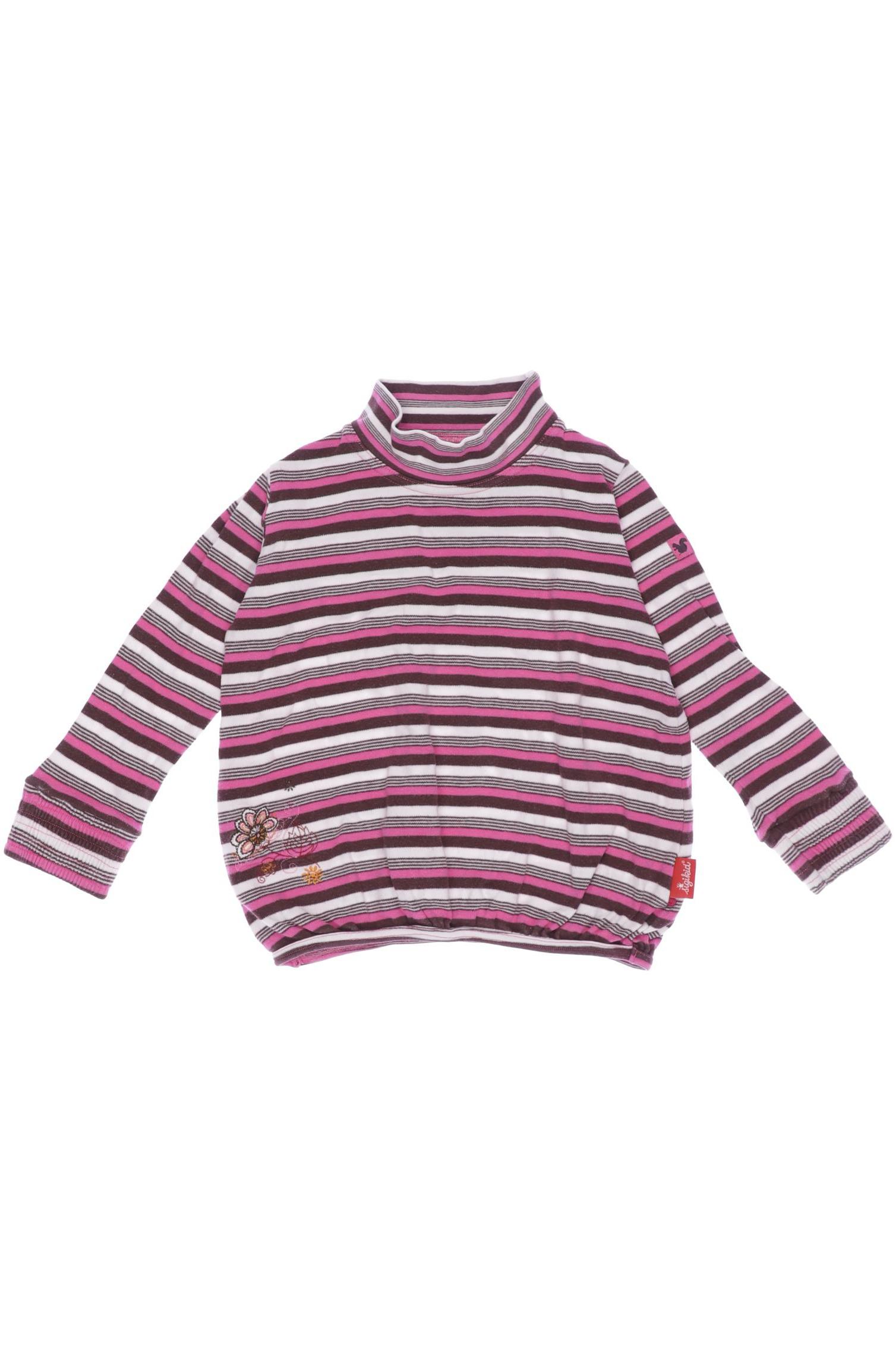 sigikid Damen Pullover, pink, Gr. 104 von sigikid