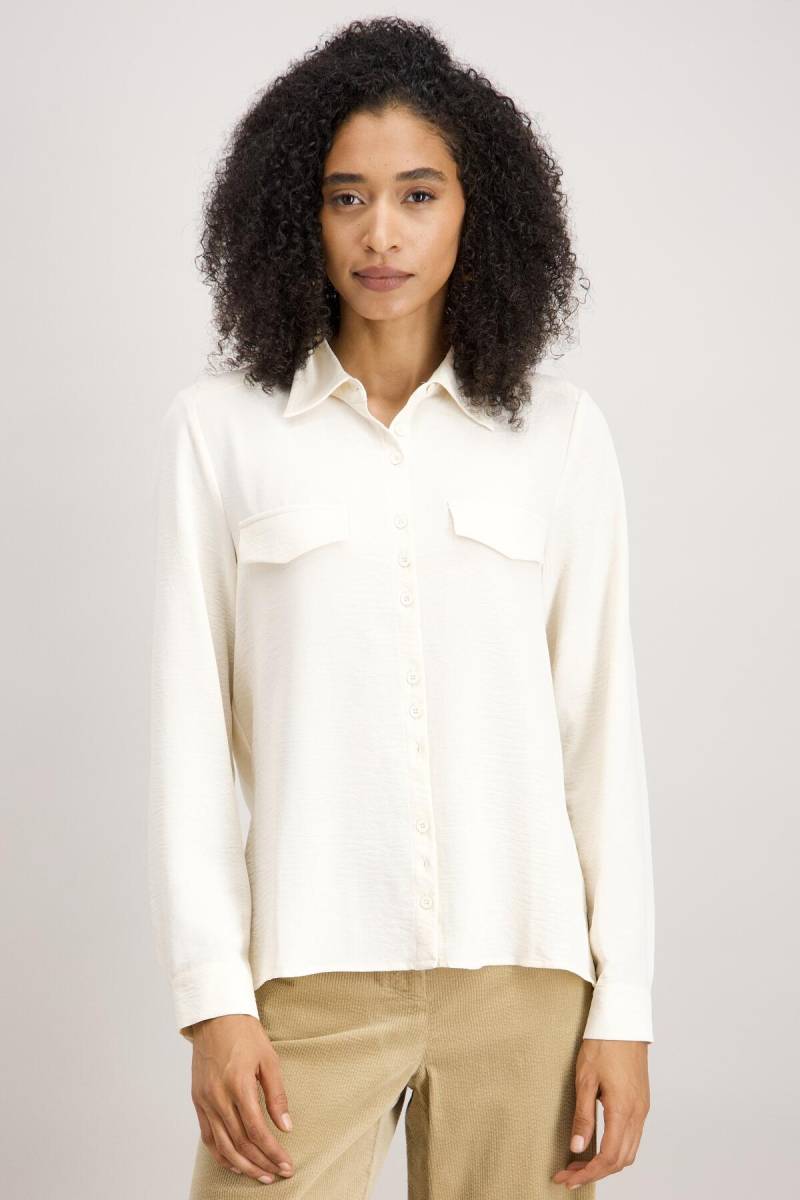 signe nature - Bluse beige - Gr. - 36 von signe nature