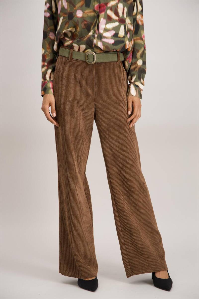 signe nature - Cordhose braun - Gr. - 34 von signe nature