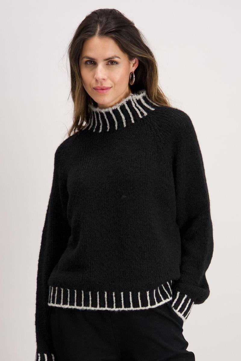 signe nature - Pullover schwarz - Gr. - L von signe nature