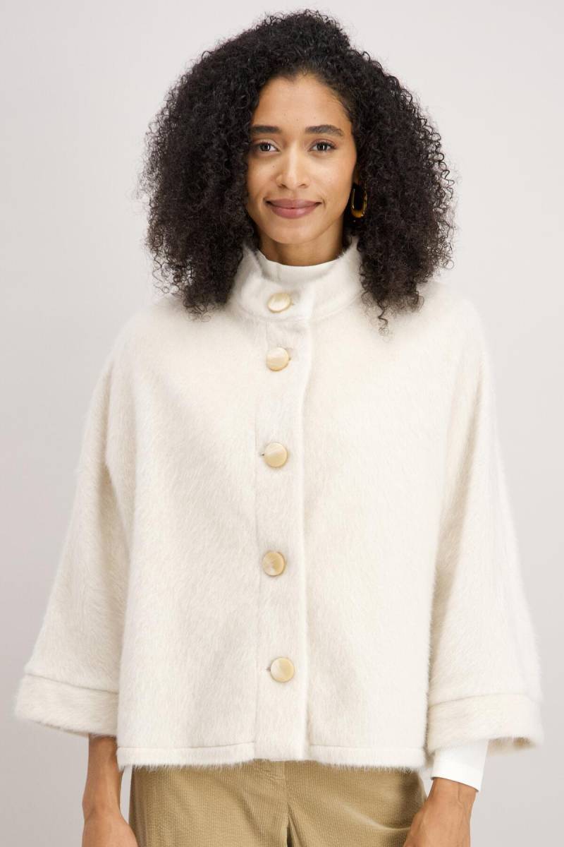 signe nature - Strickjacke beige - Gr. - 46 von signe nature